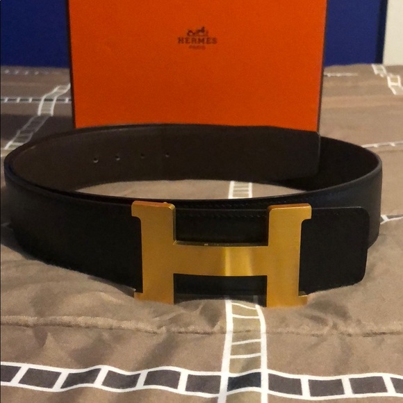 hermes belt original